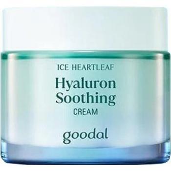 Goodal - Ice Heartleaf Hyaluron Soothing Cream 2024 Version - 75ml - Cosmetics