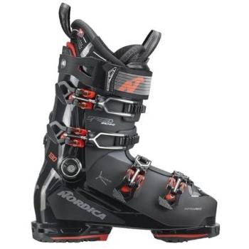 Botas de Esquí Alpino Nordica Speedmachine 3 130 GW Unisex Negro/Antracita/Rojo Talla 29