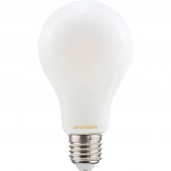 Bombilla LED Sylvania E27 Toledo RT A70 11 827 satinada