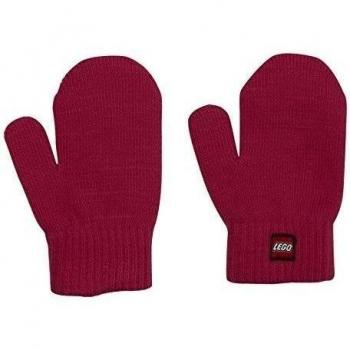 LEGO Wear Duplo - Guantes para niña, color rosa