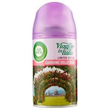 Air Wick Freshmatic Recambio de Ambientador Lirio de Luna 250 ml
