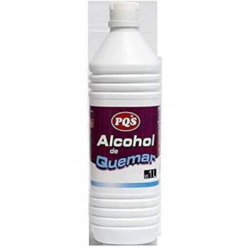 Alcohol de quemar pqs 1 lt 1-1530-10.