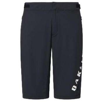 Pantalones Cortos Oakley Free Ride Negros para Hombre 32