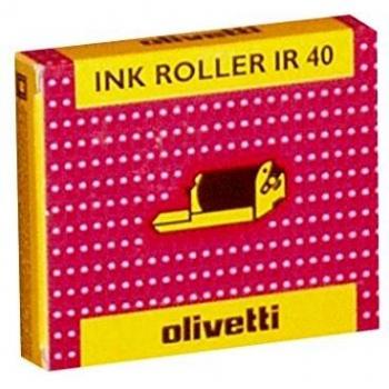 Rodillo Entintador Olivetti IR-40 Compatible con ECR 5100/5000/5200/2150/2100, Paquete de 1 Unidad