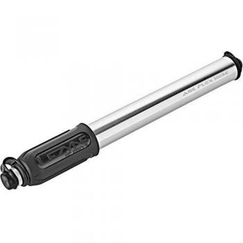 LEZYNE Minipumpe 2012 Silver HP Drive-Small 120psi