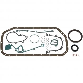Juego de juntas, cárter de motor ELRING 835.080 con retenes para BMW 11111734114
