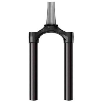 RockShox Reba A7 (2018 +) Corona Stand Tubo Unidad 29, cónico, Solo Air, 120 mm 11.4018.008.534 Piezas de Repuesto, Negro, Estándar