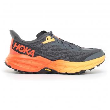 Zapatilla de trail running Hoka Speedgoat 5 para hombre en color Castlerock