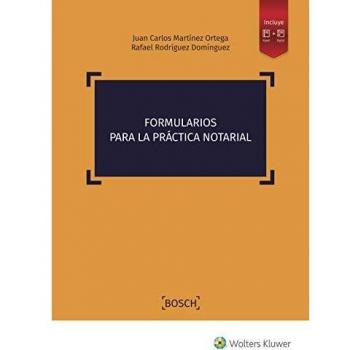 Formularios para La Práctica Notarial