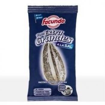 Pipas Extra Grandes a la Sal Facundo - 90 grs.