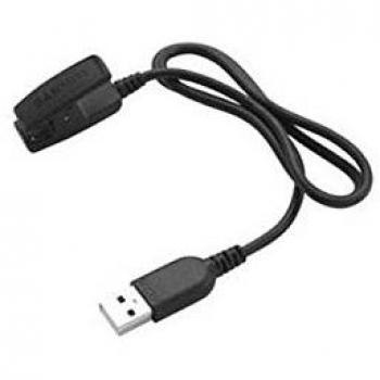 Garmin GRCLFR5 - Cargador USB, Única, Negro, Unisex