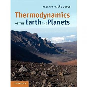 Thermodynamics of the Earth and Planets