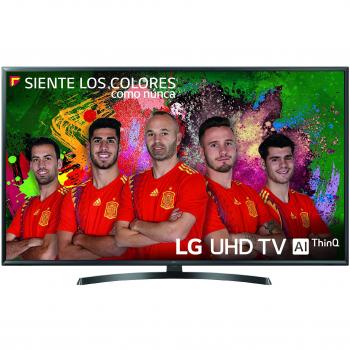 LG 49UK6470PLC - Smart TV de 49