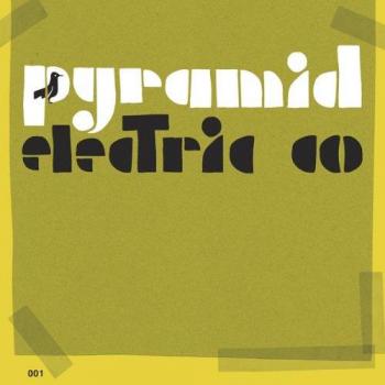 Pyramid Electric Co. Modular Synthesizer Records