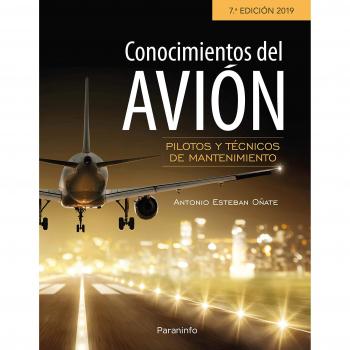 Conocimientos del avión 7.ª edición 2019