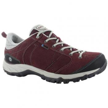 Hi-Tec Equilibrio Zapatillas Mujer Senderismo Trekking Montaña Waterproof