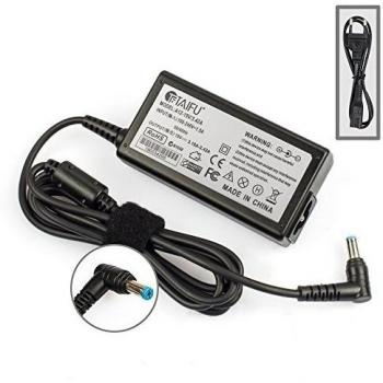 TAIFU 19V 3,42A Cargador para Portátil Acer Aspire 5920G,E17 E5-772G-53NX, Acer Aspire V3 Serie: V3-431 V3-471 V3-472G V3-472PG V3-531 V3-532 V3-532G V3-551 V3-571 V3-571G V3-572 V3-572G V3-572PG V3-574 V3-574G V3-731 V3-731G V3-771 Ultrabook Serie Noteb