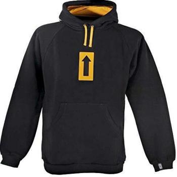 Singing Rock Src1018By02 - Sudadera C/Capucha Unisex S Negro
