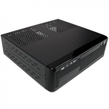 Tecnimax TMXMI0301 - Caja para PC, color negro