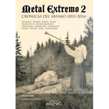 Metal extremo 2: Crónicas del abismo