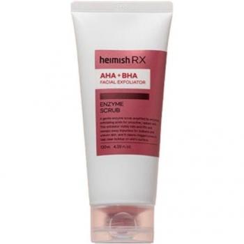 Heimish RX AHA BHA Enzyme Exfoliating Scrub 130ml
