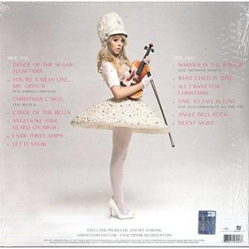 Lindsey Stirling - Warmer in the Winter (Vinyl LP)