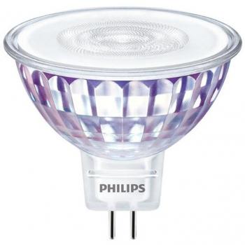 Philips Master Value LEDspot GU5.3 MR16 7.5W 660lm 36D - 940 Dimmable Cool White Spotlight Bulb
