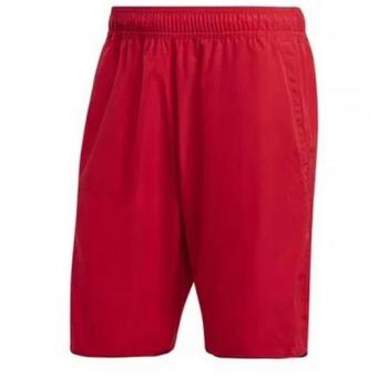 Shorts Adidas Club 7in para Hombres en color Rojo - Talla M