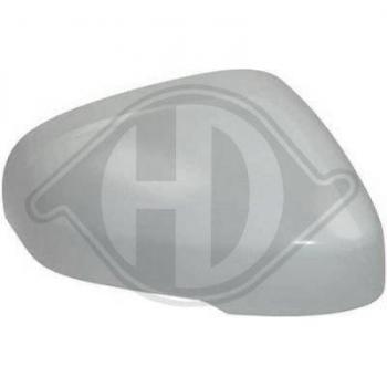 Cubierta de retrovisor exterior DIEDERICHS 7661426