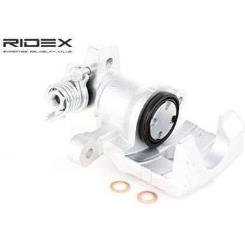 Étrier de frein RIDEX 78B0139 para KIA Picanto I, trasero izquierdo, sin fijación, de fundición gris