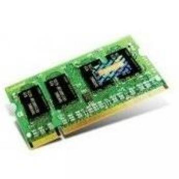 Transcend 2GB DDR2 Memory 200Pin SO-DIMM DDR2-667 - Memoria
