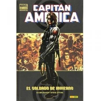 Capitan America, El soldado de invierno - ED BRUBAKER; STEVE EPTING