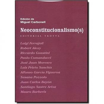 Neoconstitucionalismo - 4ª Edición