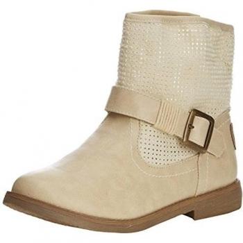 Connais Jardins Serenade - Botas para niñas, color beige, talla talla inglesa 6 UK