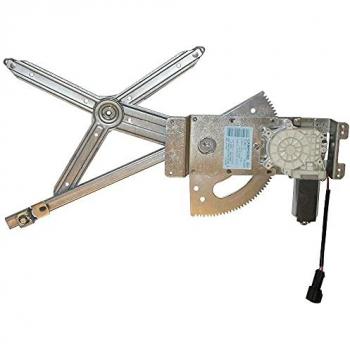 Regulador de Ventana Elevalunas Valeo 851688 - Compatible con vehículos, motor eléctrico, fácil instalación, calidad OEM
