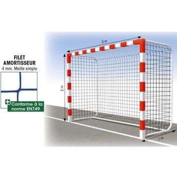 Amortiguador de Balonmano 4 mm MS Tremblay (x2)