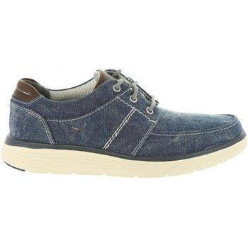 Zapatos de Hombre Clarks 26132598 UN ABODE NAVY