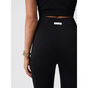 Björn Borg Studio Seamless Light Tights Black, Size Small-Medium