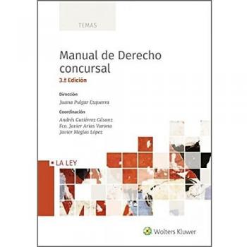 Manual De Derecho Concursal