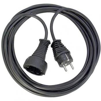 Brennenstuhl Cable alargador de corriente de 25 m