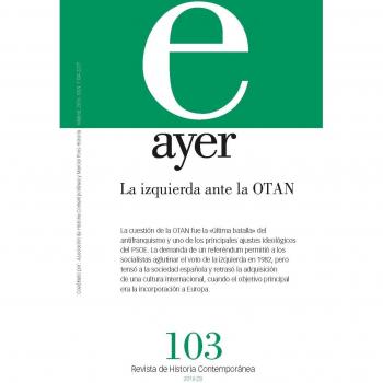 La izquierda ante la OTAN: Ayer 103