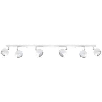 Aplique de Techo OCULARE 6L Blanco GU10 LEDBOX