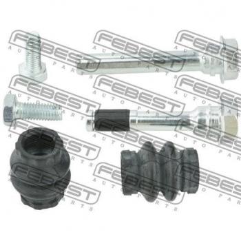 Kit de manguito guía FEBEST para pinza de freno 2574-407F-KIT