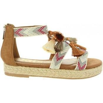 Sandalias de Mujer XTI 46902 TEXTIL CAMEL