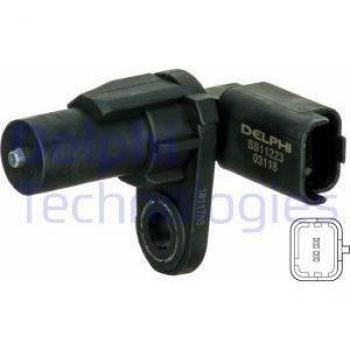 Sensor de posición del cigüeñal DELPHI SS11223, tipo: sensor de cigüeñal, características: alta precisión, diseño duradero, fácil instalación, compatible con múltiples modelos de vehículos