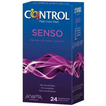 Preservativos Control Adapta Senso 24 Unidades