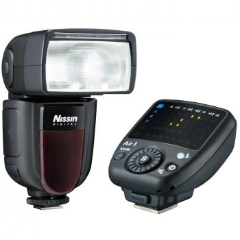 Nissin Di700A + Commander Air 1 - Flash