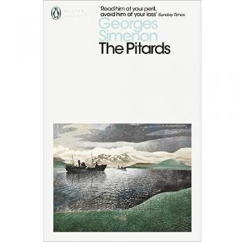 Clásicos Modernos Penguin: Los Pitards de Georges Simenon (Pasta Blanda)