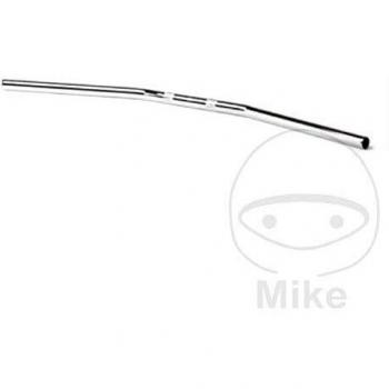 MANUBRIO ACCIAIO CROMATO 1 POLLICE DRAGBAR WIDE LSL