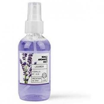SEAL AROMAS - Ambientador Spray Lavanda 120ml